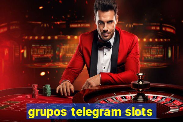 grupos telegram slots